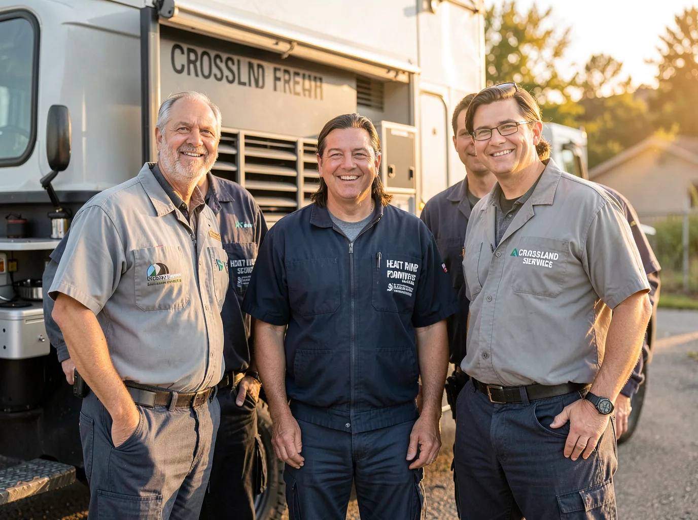 Heat Pump Installation company in Cullen, VA
